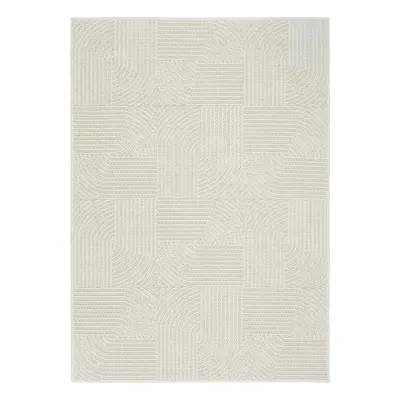 Koberec NATURAL TEXTURE ivory