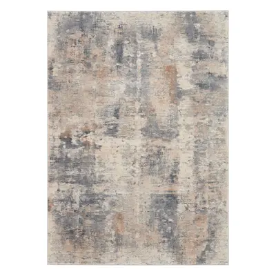 Koberec RUSTIC TEXTURES 5 BEIGE / GREY