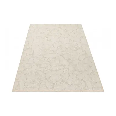 Koberec Marble 60 béžový / krémový, mramor