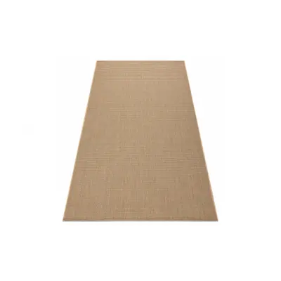 Koberec SIZAL FLOORLUX 20580 natural / coffee