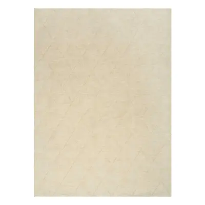 Koberec WOOL HAVEN ivory