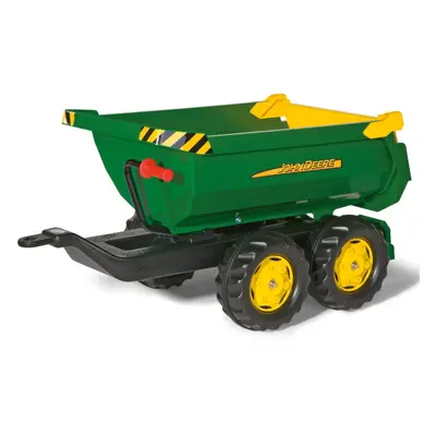 Přívěs Rolly Toys 122165 John Deere