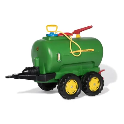 Cisternový přívěs Rolly Toys 122752 John Deere s pumpou