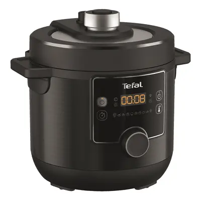 Elektrický tlakový hrnec a horkovzdušná fritéza Tefal Turbo Cuisine & Fry CY778830 7,6 l