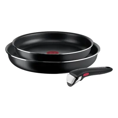 Sada nádobí Tefal Ingenio Easy Cook & Clean L1539143 3 ks