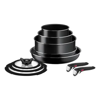 Sada nádobí Tefal Ingenio Easy Cook & Clean L1539053 10 ks