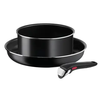 Sada nádobí Tefal Ingenio Easy Cook & Clean L1539243 3 ks