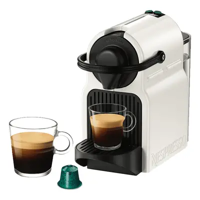 Kapslový Kávovar Krups Nespresso Inissia XN100110 bílý