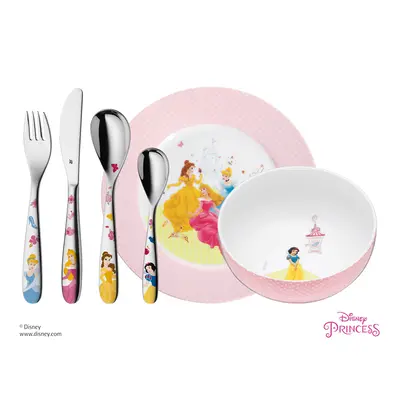 Dětský jídelní set 6 ks WMF Princess ©Disney 1282409964