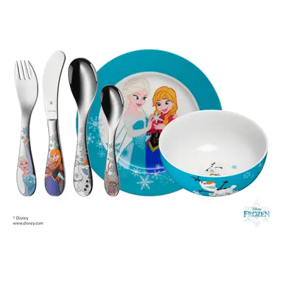 Dětský jídelní set WMF Ledové království ©Disney 6 ks 12.8600.9964