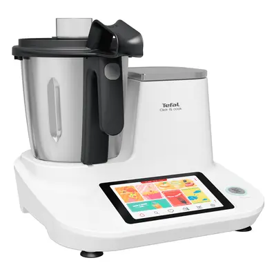 Kuchyňský robot Tefal Click & Cook FE506130