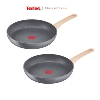 Akční set pánví Tefal Natural G2660672 a G2660472