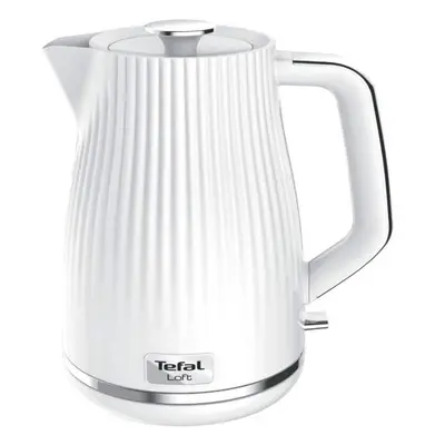 Rychlovarná konvice Tefal Loft KO250130 bílá