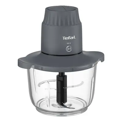 Elektrický sekáček Tefal Choppeo MB603138 Tmavě šedý