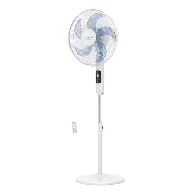 Stojanový ventilátor Rowenta Turbo Silence VU5450F0 Bílý