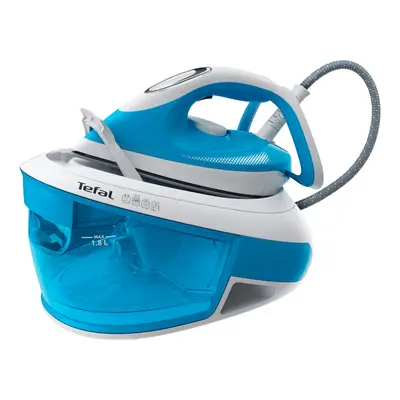 Parní generátor Tefal Express Airglide SV8002E0 Cyanový/Bílý