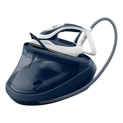 Parní generátor Tefal Pro Express Ultimate II GV9720E0 Tmavě modrý/Bílý