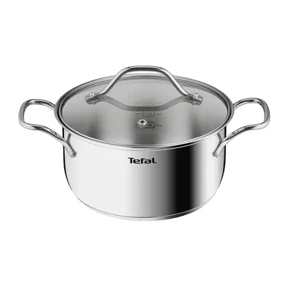 Kastrol s poklicí Tefal Intuition B8644474 20 cm