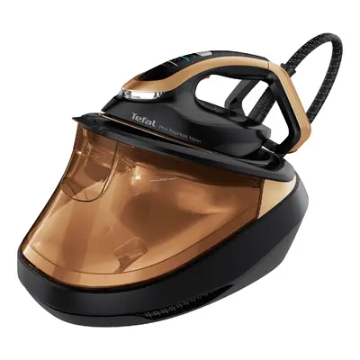 Parní generátor Tefal Pro Express Vision GV9823E1 Zlatý/Černý