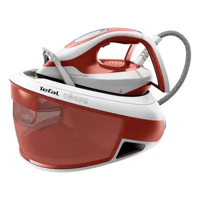 Parní generátor Tefal Express Power SV8110E0 Terakotový/Bílý