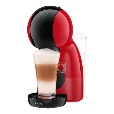 Kapslový kávovar KRUPS Nescafé Dolce Gusto Piccolo XS KP1A3510 Červený/Černý