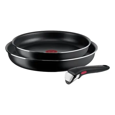 Sada nádobí Tefal Ingenio Easy Cook & Clean L1549013 3 ks