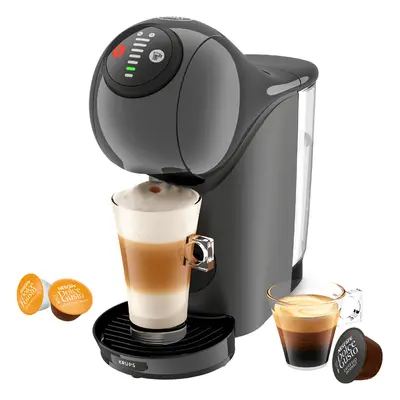 Kapslový kávovar KRUPS Nescafé Dolce Gusto Genio S KP243B10 Antracitový