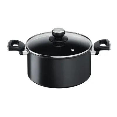 Hrnec s poklicí Tefal Unlimited G2554672 24 cm