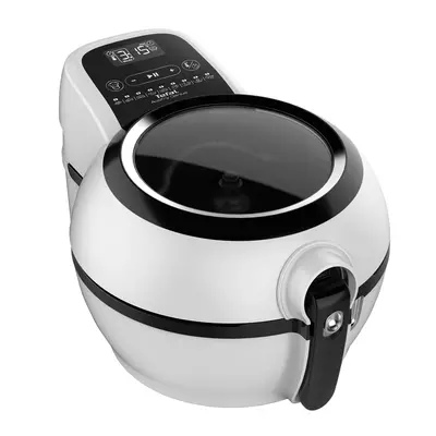 Horkovzdušná fritéza Tefal Actifry Genius FZ760030 Černá/Bílá