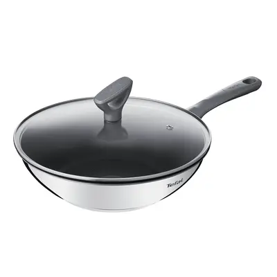 Wok pánev s poklicí Tefal Daily Cook G7309955 28 cm