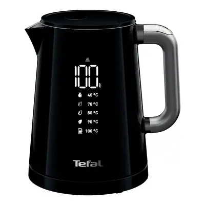 Rychlovarná konvice Tefal Digital Smart & Light KO854830 1 l