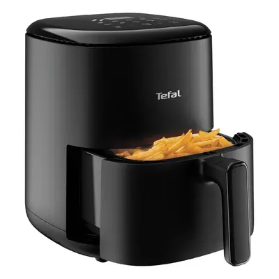 Horkovzdušná fritéza Tefal Easy Fry Compact EY145810 Černá