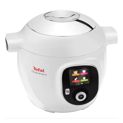 Multifunkční elektrický tlakový hrnec Tefal Cook4me+ CY851130