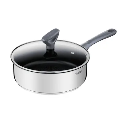 Hluboká pánev s poklicí Tefal Daily Cook G7303255 24 cm