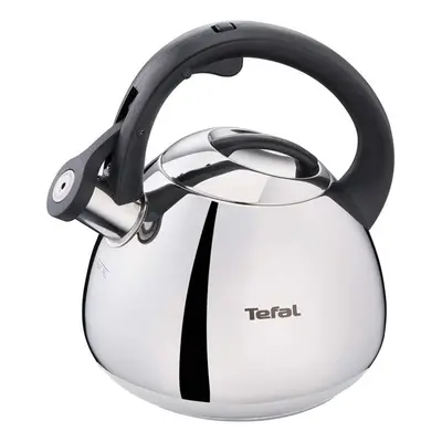 Nerezová konvice na indukci Tefal K2481574 2,7 L