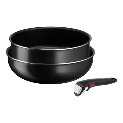 Sada nádobí Tefal Ingenio Easy Cook & Clean L1539153 3 ks