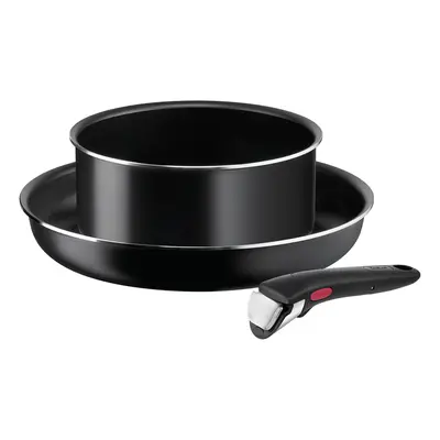 Sada nádobí Tefal Ingenio Easy Cook & Clean L1539243 3 ks