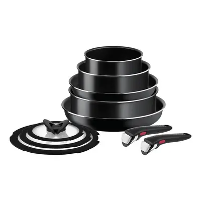 Sada nádobí Tefal Ingenio Easy Cook & Clean L1549042 10 ks