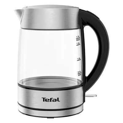 Rychlovarná konvice Tefal Glass KI772D38 černá