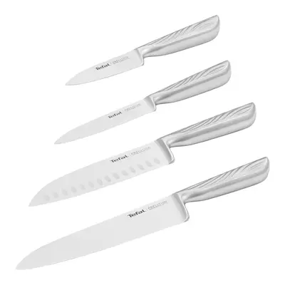 Akční set nožů Tefal Precision na zeleninu, univerzální, santoku a kuchyňský