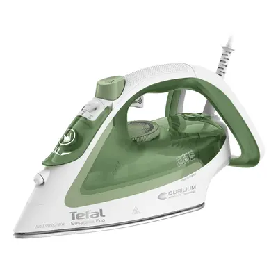 Napařovací žehlička Tefal Easygliss Eco FV5781E1 Zelená/Bílá