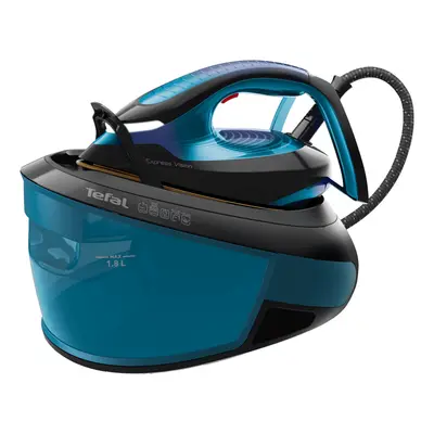 Parní generátor Tefal Express Vision SV8151E0 Tmavě modrý/Černý