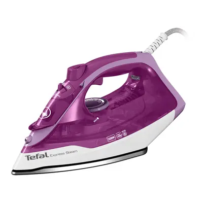 Napařovací žehlička Tefal Express Steam FV2836E0 Fialová/Bílá