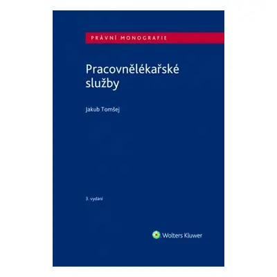 Pracovnělékařské služby - Jakub Tomšej