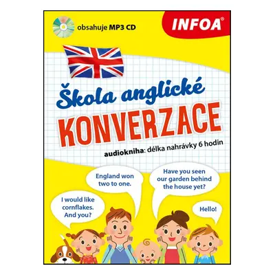 Škola anglické konverzace - Pankaj Joshi