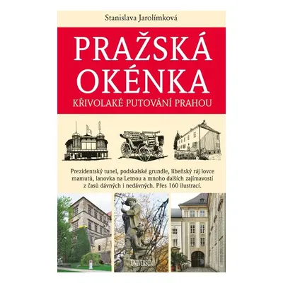 Pražská okénka - Stanislava Jarolímková