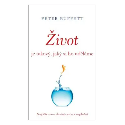 Život je takový, jaký si ho uděláme - Peter Buffett