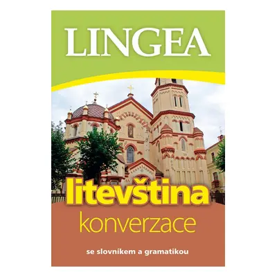 Litevština konverzace - Autor Neuveden