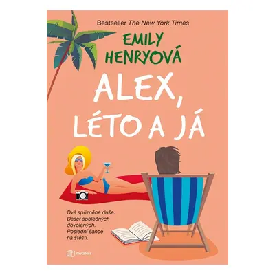 Alex, léto a já - Emily Henryová