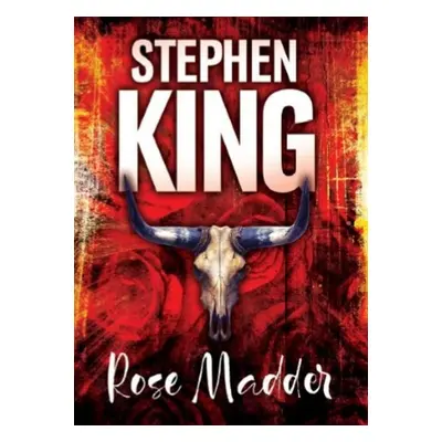 Rose Madder - Stephen King